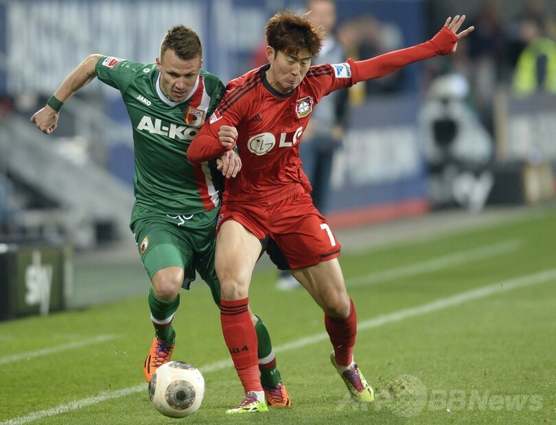 レバークーゼン勝利、9戦8敗の泥沼脱出