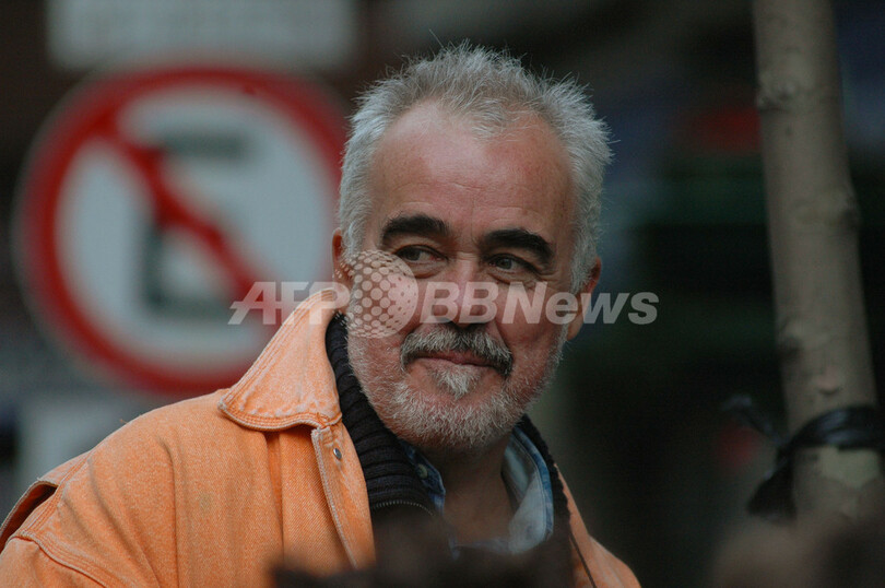 映画『Blindness』 撮影現場にジュリアン・ムーアら登場