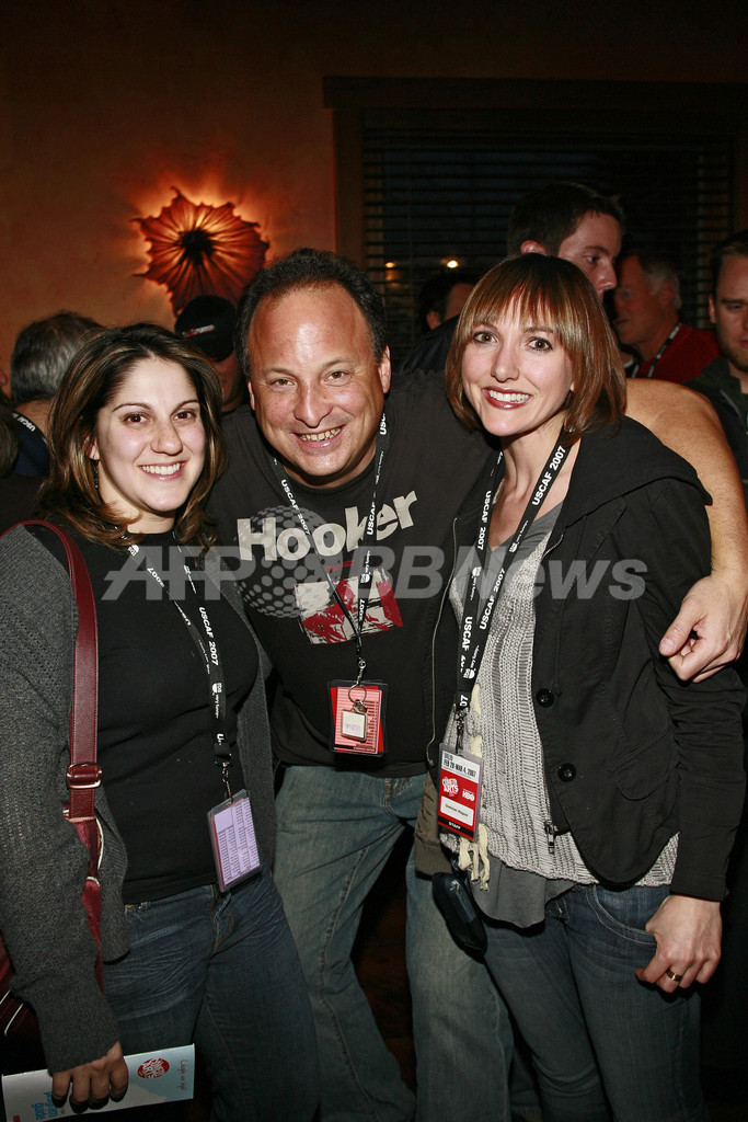 ハリウッド・リポーター主催のレセプションにドン・リックルスが特別ゲストとして登場 - 米国