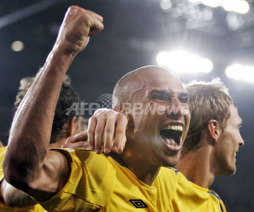 元スウェーデン代表のラーション シーズン限りでの引退を表明