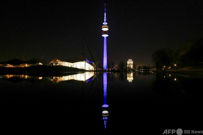 アウシュビッツ解放79年、独各地でデモ 「二度と繰り返さない」