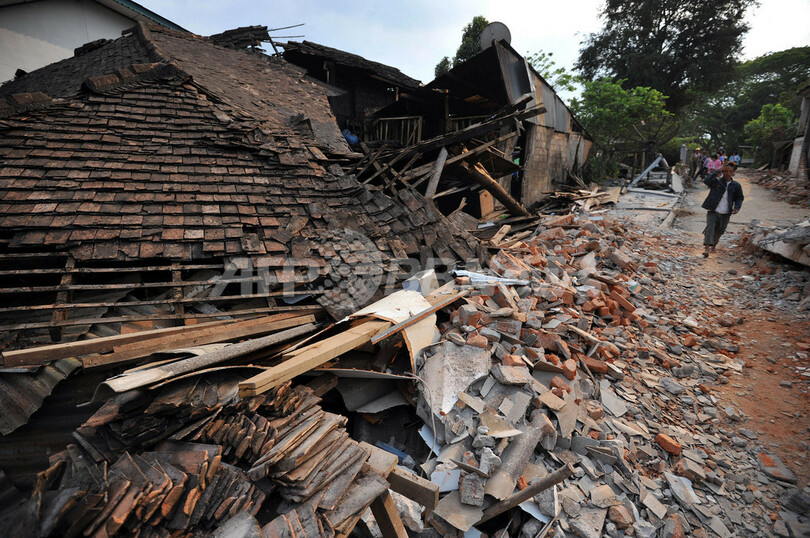 ミャンマー地震、救援難航 犠牲者増える恐れ