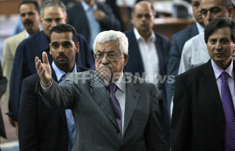 ファタハ指導部が世代交代、組織建て直しへ パレスチナ