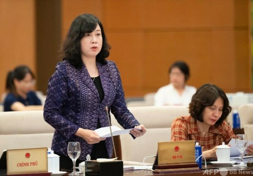 ベトナム国会 出産制限を撤廃する法改正可決