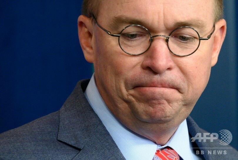 トランプ氏、軍事支援見返りに民主党調査要求 政権が認める