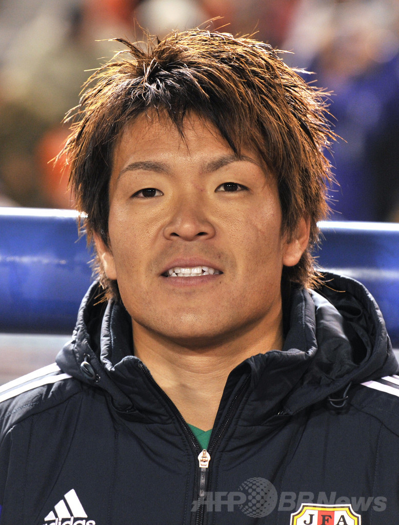 ブラジルW杯の日本代表23人が決定