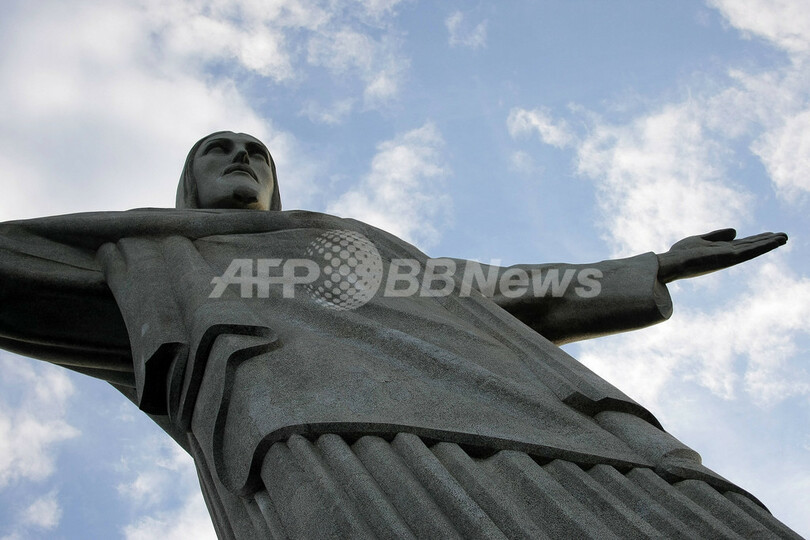 「新世界の七不思議」発表間近、ブラジルの巨大キリスト像は選出なるか？