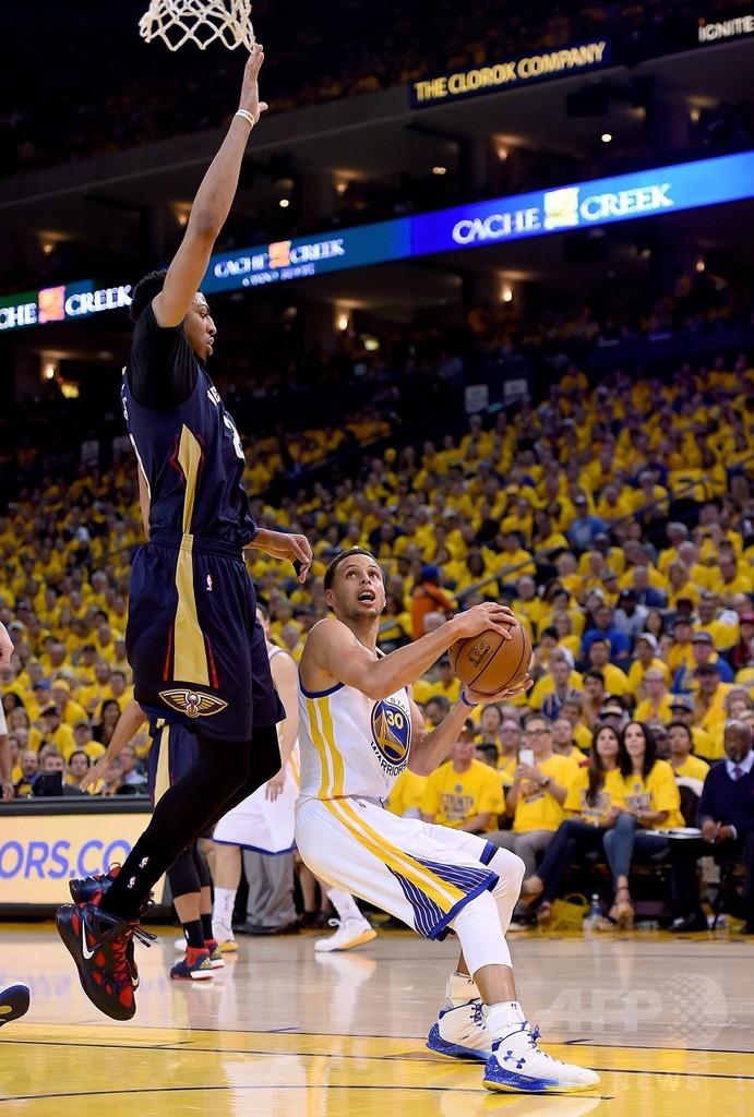 ウォリアーズ、本拠地2連勝でアウェー戦に向かう