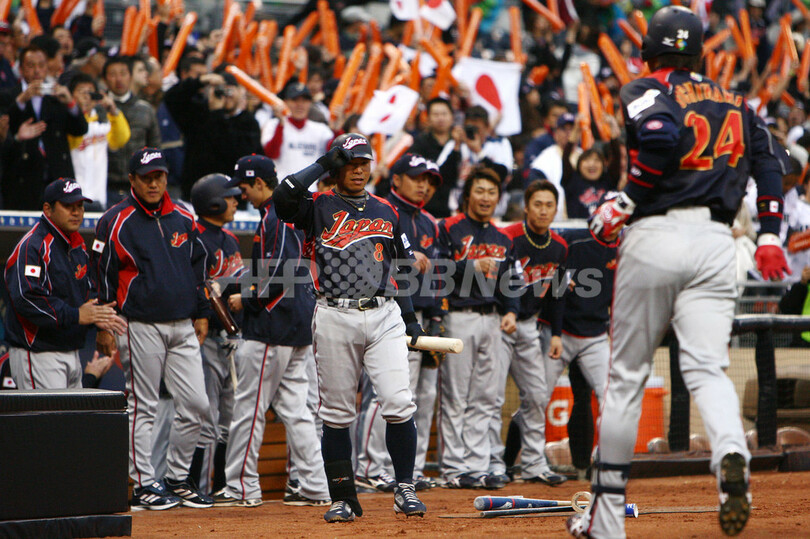日本 韓国を下し1組1位で準決勝へ、第2回WBC