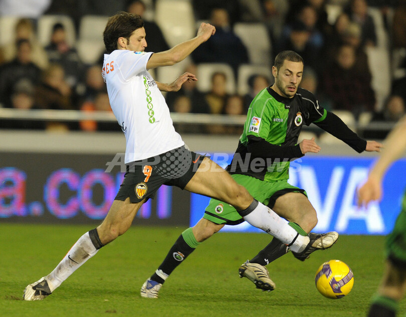 バレンシア 延長でラシン下し国王杯準々決勝進出