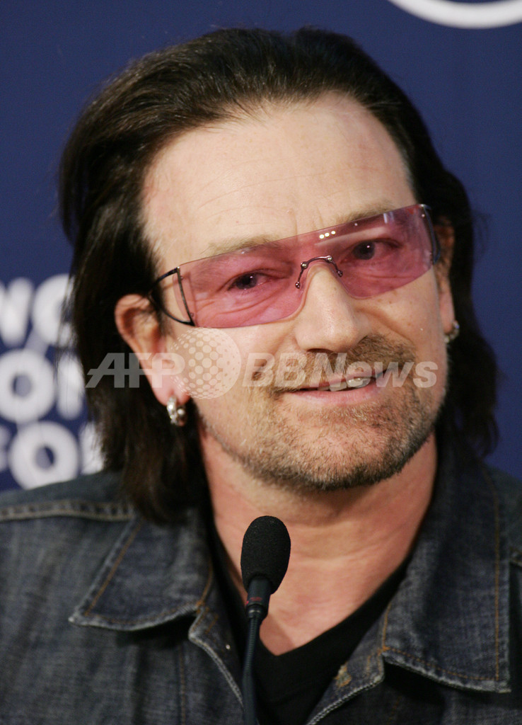 U2のボノ ナイトの称号を授与される アイルランド 写真1枚 国際ニュース Afpbb News U2のボノ ナイトの称号を授与される アイルランド 写真1枚 国際ニュース Afpbb News