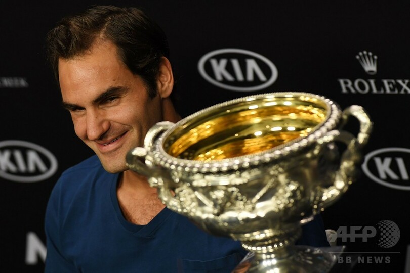 フェデラー「テニスをする時間はもう少ししかない」将来について言葉を濁す