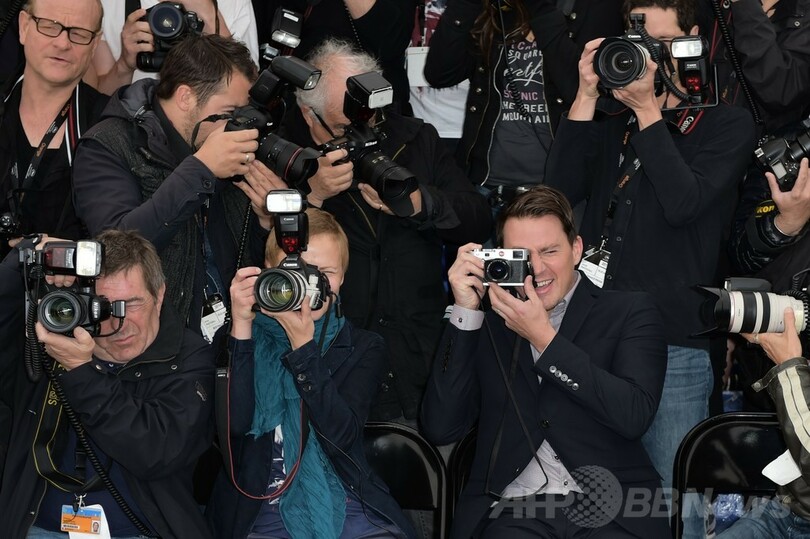 【写真特集】第67回カンヌ国際映画祭