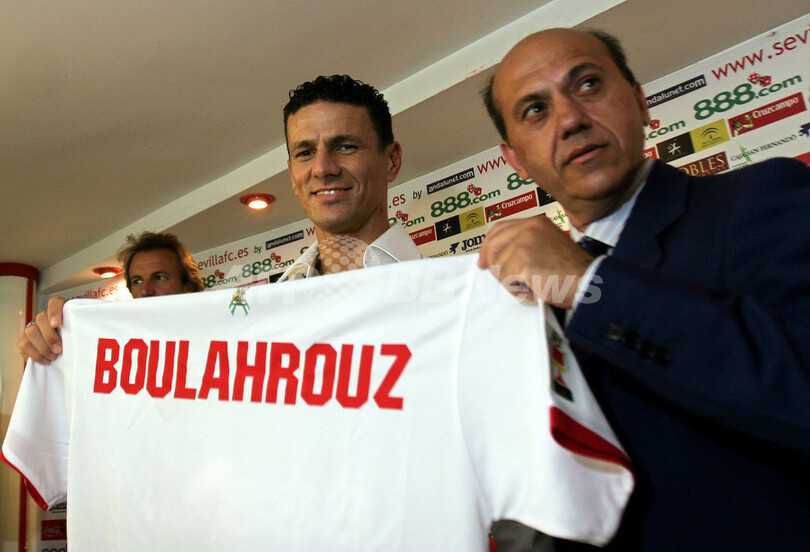 ブラールズ 1年間のレンタル移籍でセビージャへ