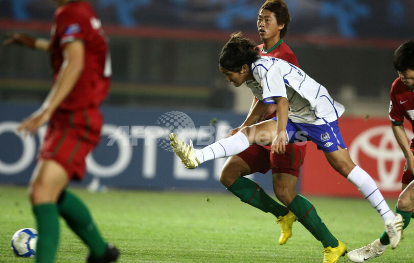 ガンバ大阪 2位で決勝トーナメント進出、アジア・チャンピオンズリーグ