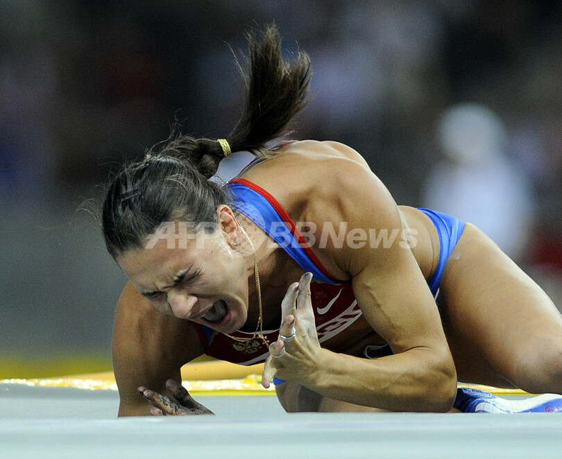 イシンバエワ 世界陸上の敗因は「自信過剰」