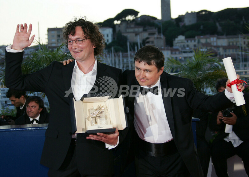 ＜第60回カンヌ国際映画祭＞ムンギウ監督の地元ルーマニア、パルム・ドール受賞の朗報に沸く