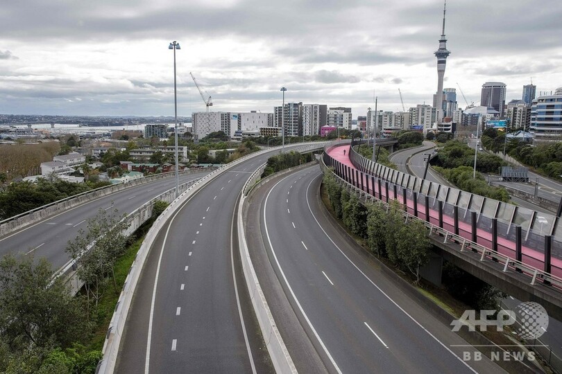 NZ市中感染、オークランド市外でも確認 ロックダウン12日間延長
