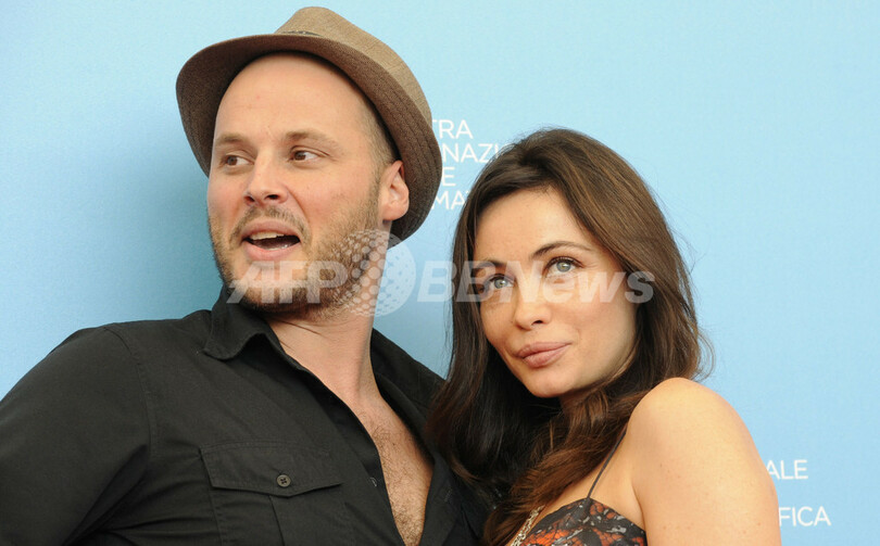 ヴェネチア映画祭『Vinyan』上映会、エマニュエル・ベアール登場