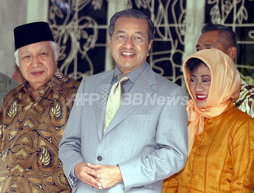 スハルト元大統領死去、1つの時代の終わり