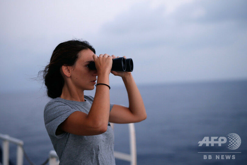 コロナの陰で死ぬ移民の増加を懸念、地中海の救助活動停止