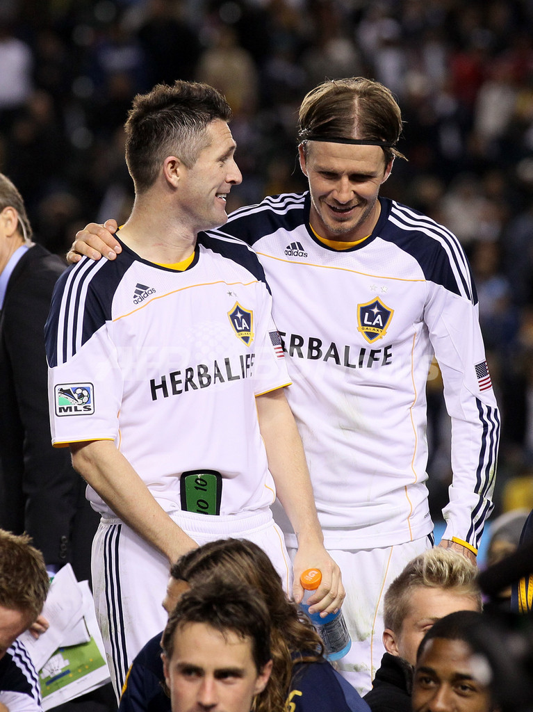 ギャラクシーとダイナモがMLSカップ進出