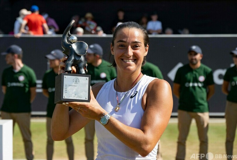 ガルシアがバートホンブルクOP優勝 逆転で3年ぶりV