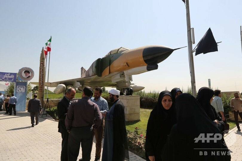 「自国を主戦場にしたいならかかってこい」イラン革命防衛隊