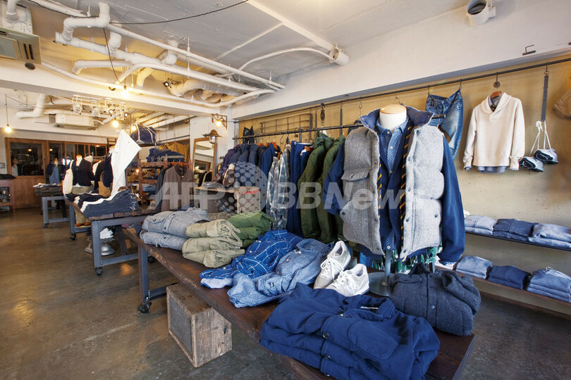 Senken H 117 ずっと愛せる ベーシックで芯のある洋服を オムニゴッド 代官山 写真7枚 国際ニュース Afpbb News