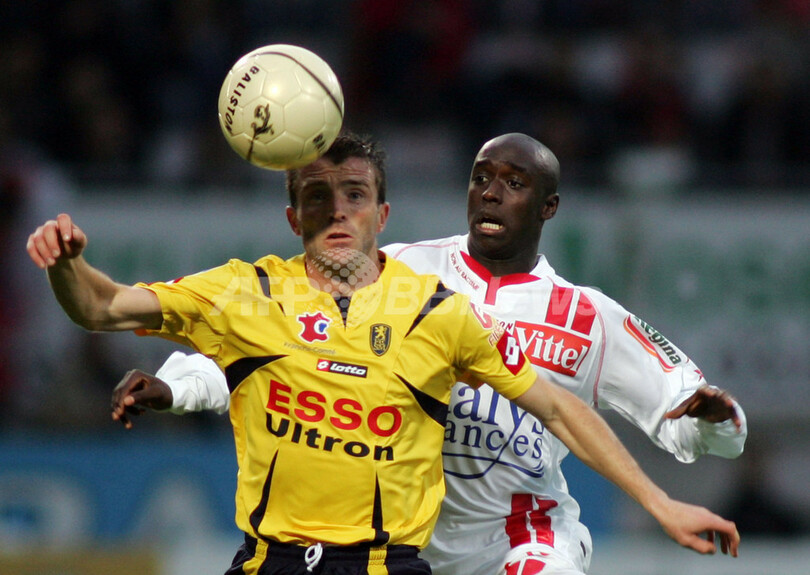 ＜サッカー リーグ1＞ナンシー ホームでソショーを降す - フランス