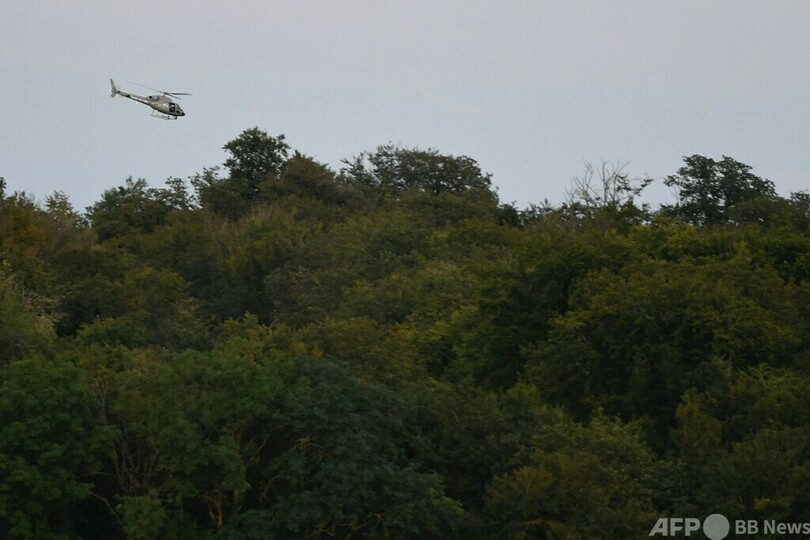 戦闘機同士が空中衝突、2人死亡 仏北東部