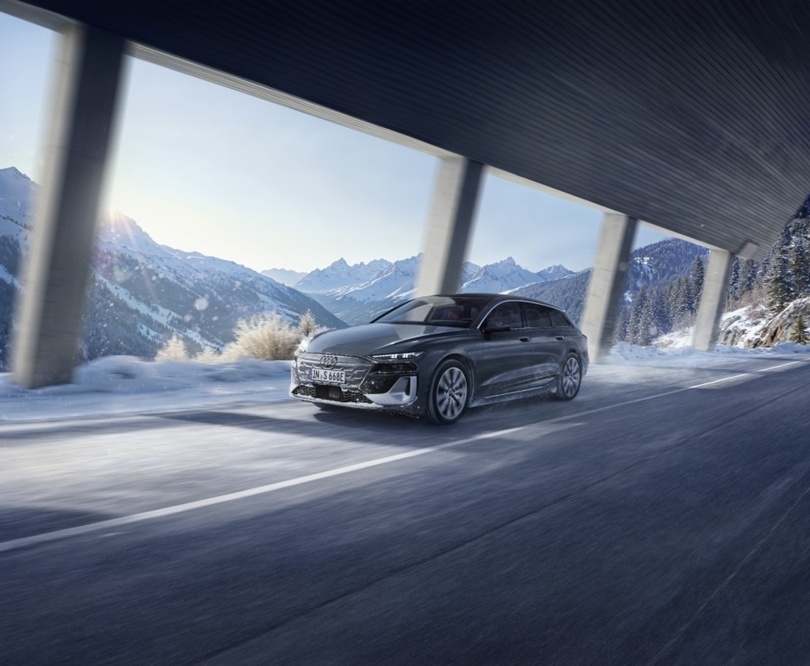 アウディ、2025年に160万台を販売：力強い第4四半期で厳しい1年を締めくくる