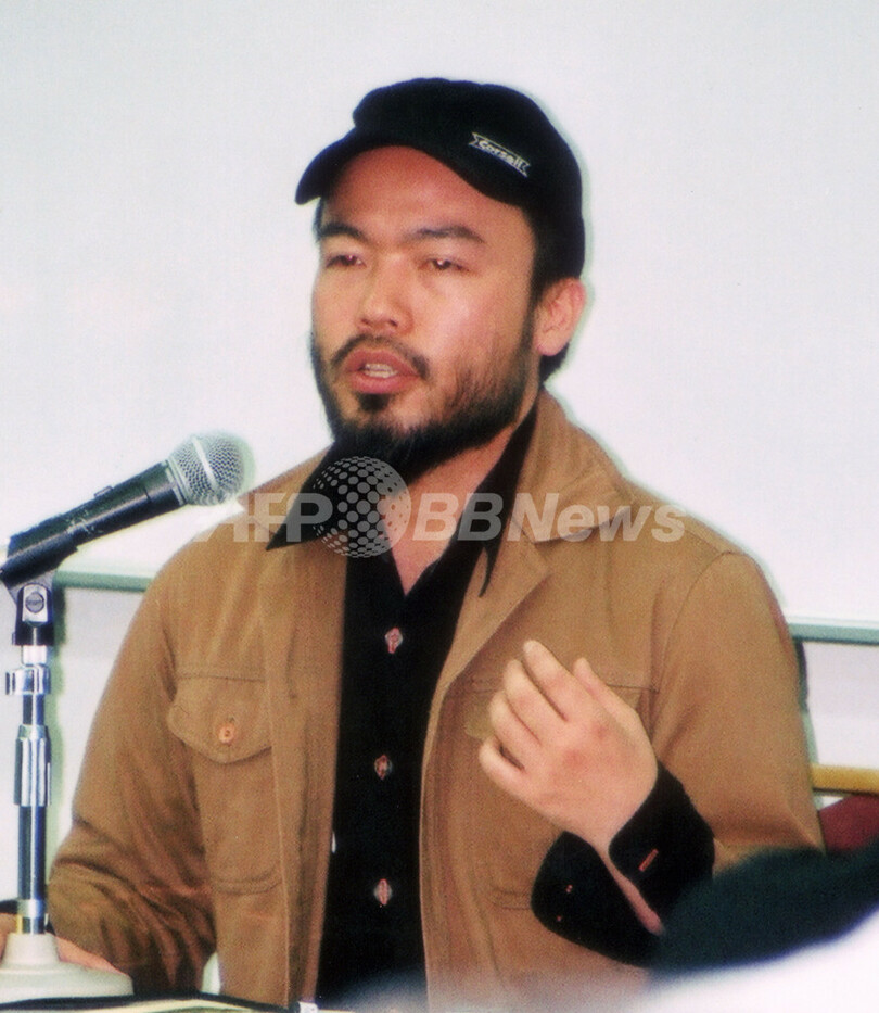 拉致犯「タリバンではなく軍閥」、アフガンで拘束の常岡さん