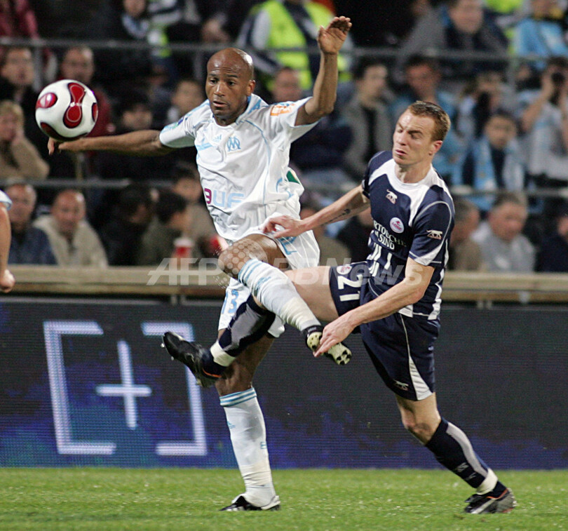 ＜サッカー リーグ1＞マルセイユ ホームでリールに快勝 - フランス