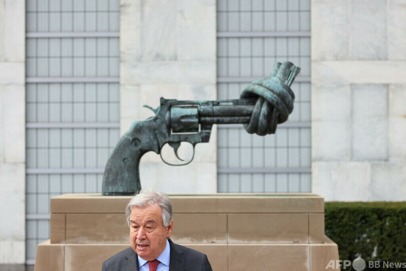 ウクライナ侵攻「新たな段階」に ロシア外相