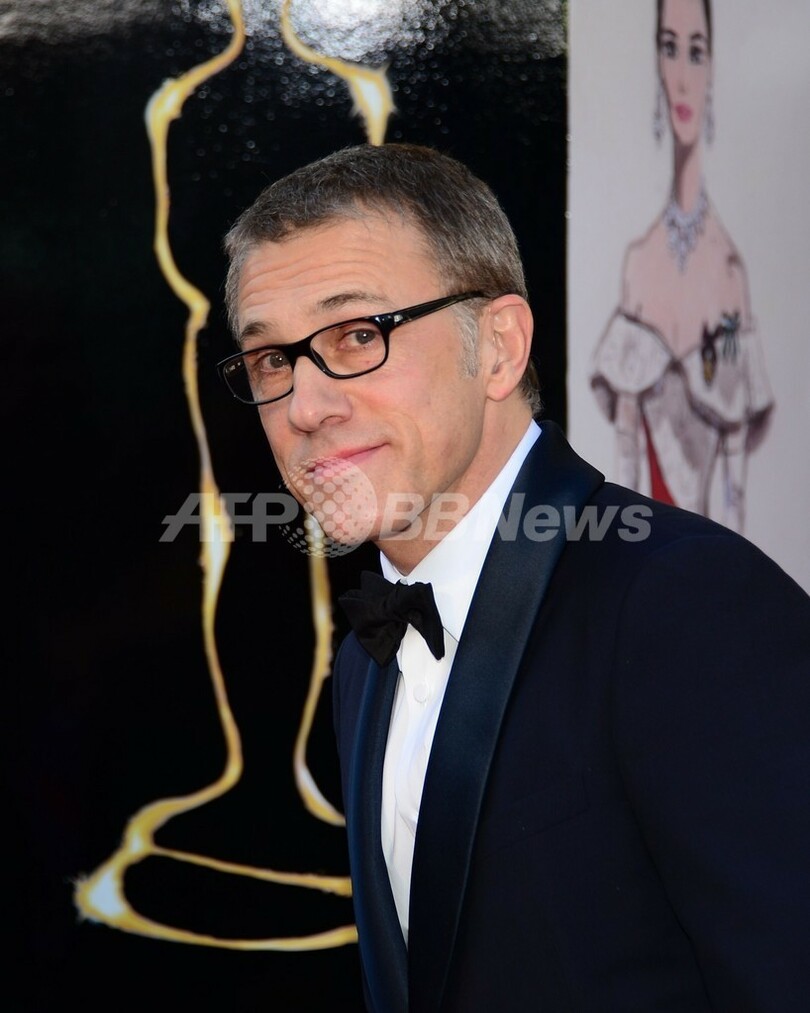 クリストフ・ヴァルツ、2度目のアカデミー助演男優賞