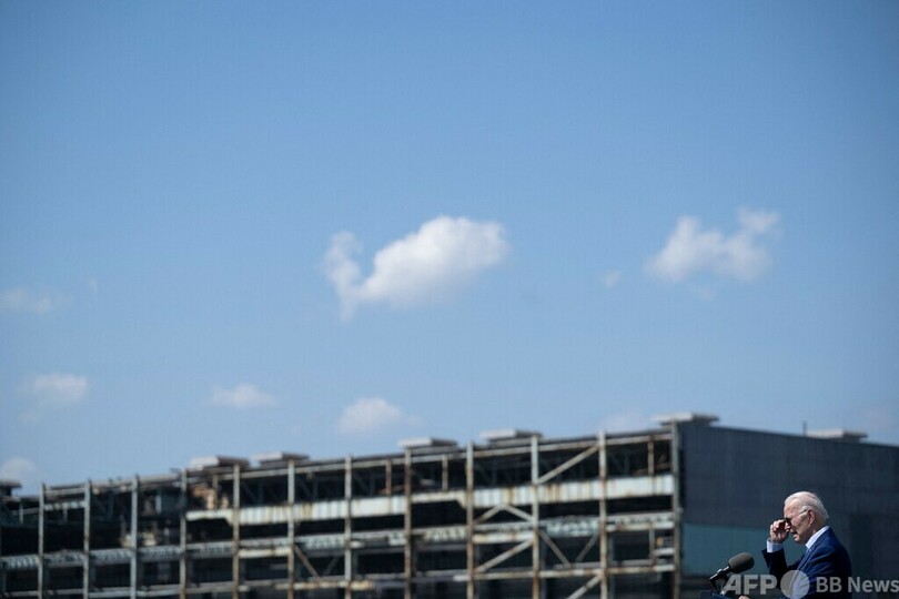 気候変動対策推進へ大統領権限行使 バイデン氏