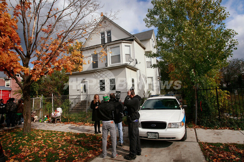 ジェニファー・ハドソンの姉が会見、行方不明の息子の無事を祈る