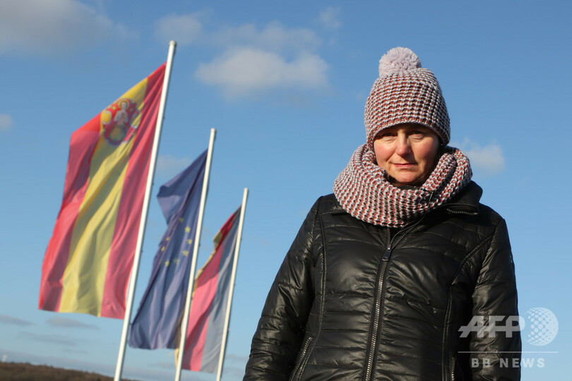 ドイツの小さな村、ブレグジットでEUの「中心地」に