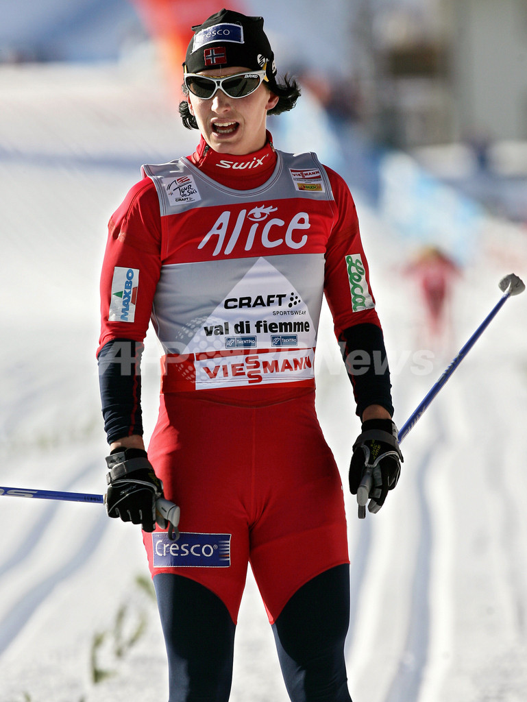＜クロスカントリー 06-07W杯・ツール・ド・スキー＞クイトゥネン 2連勝を果たし総合首位をキープする - イタリア
