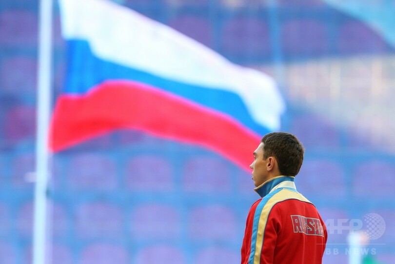ロシア陸連、ドーピング問題で「完全資格停止処分」を受け入れ