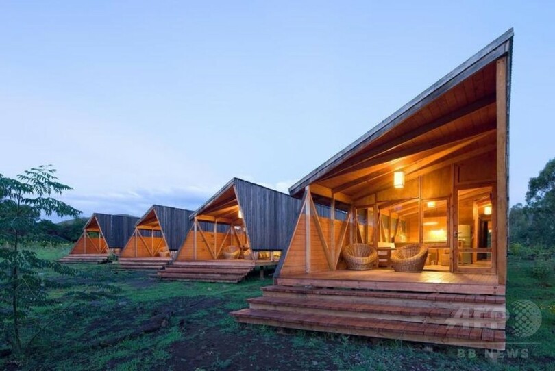 イグルーや灯台に宿泊してみたいですか？ 