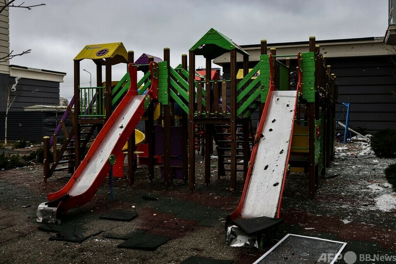 ロシア、提案に「口頭」で同意 ウクライナ交渉団トップ