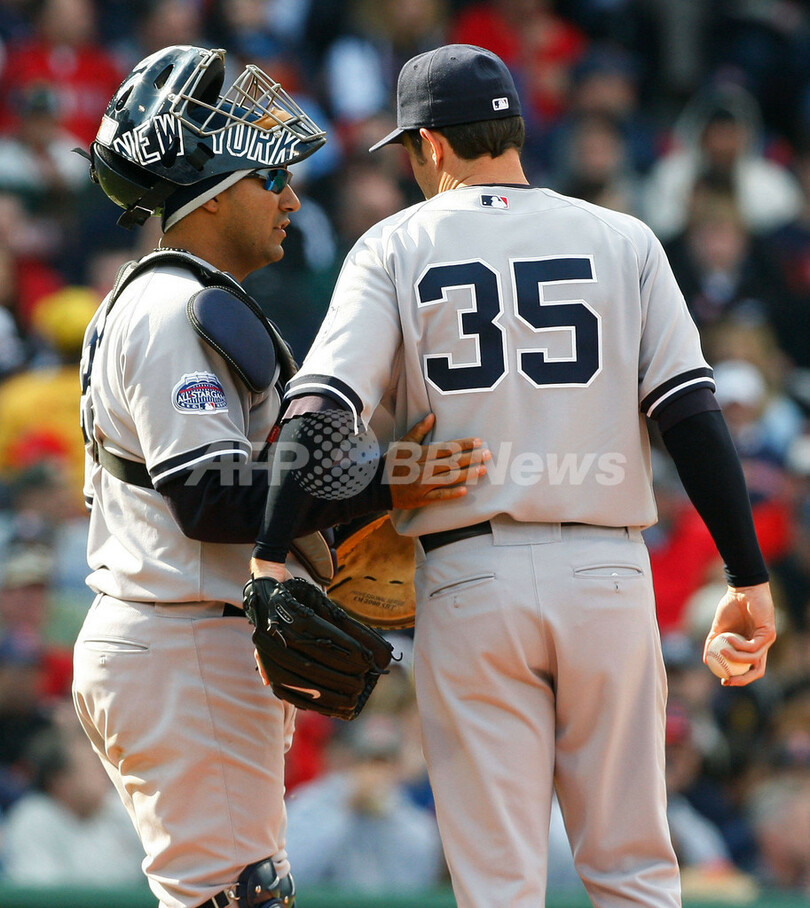 レッドソックス ヤンキースに競り勝つ