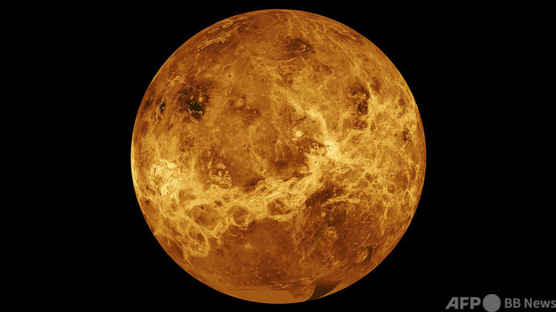 NASA、二つの金星探査計画発表 28~30年に打ち上げ