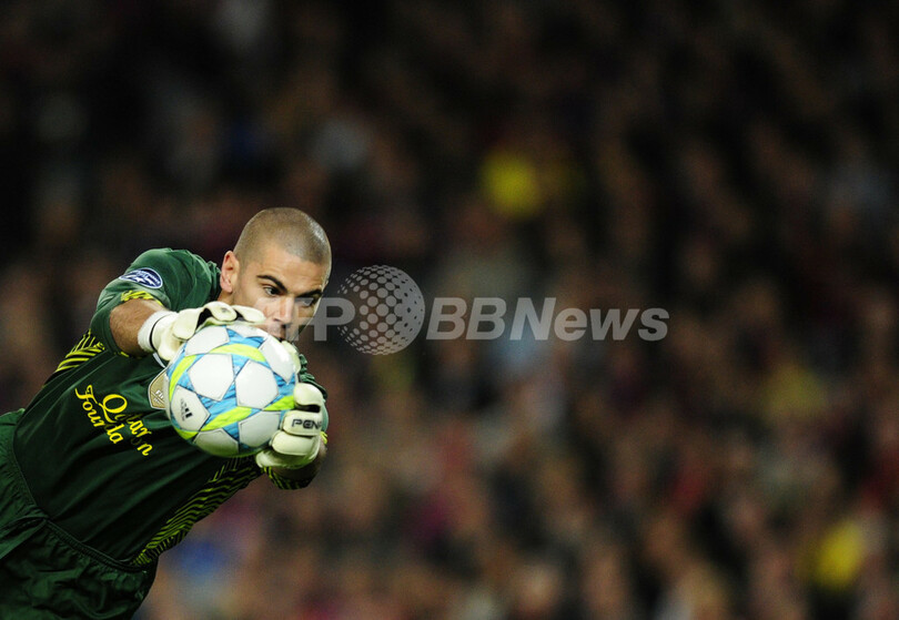GKバルデスがFCバルセロナとの契約満了後に退団へ