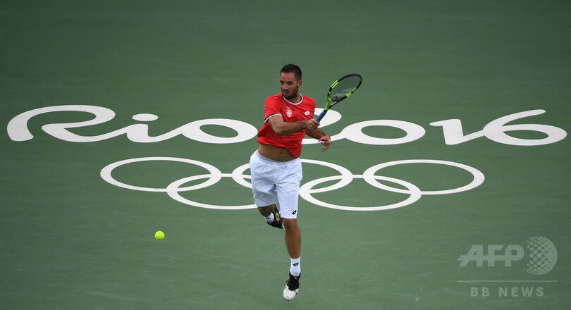 マレー、トロイキを破り2回戦進出 次戦はモナコ