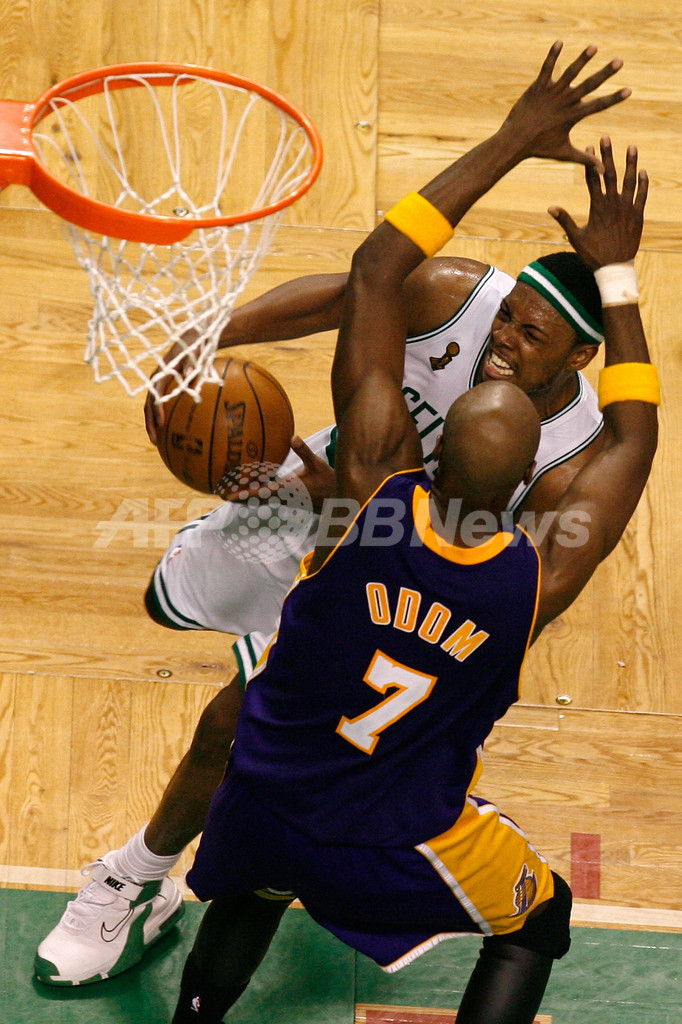 セルティックス 17度目のNBAファイナル制覇