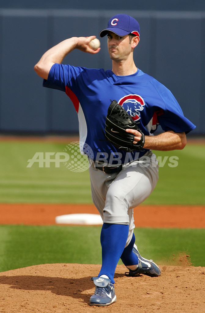 ＜07MLB オープン戦＞カブス 6-5でマリナーズに競り勝つ - 米国