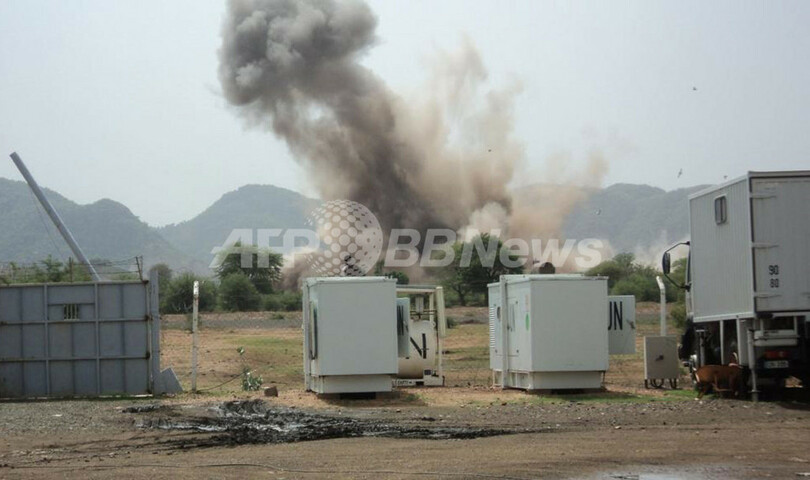 スーダン、北部政府軍が南部空爆を激化